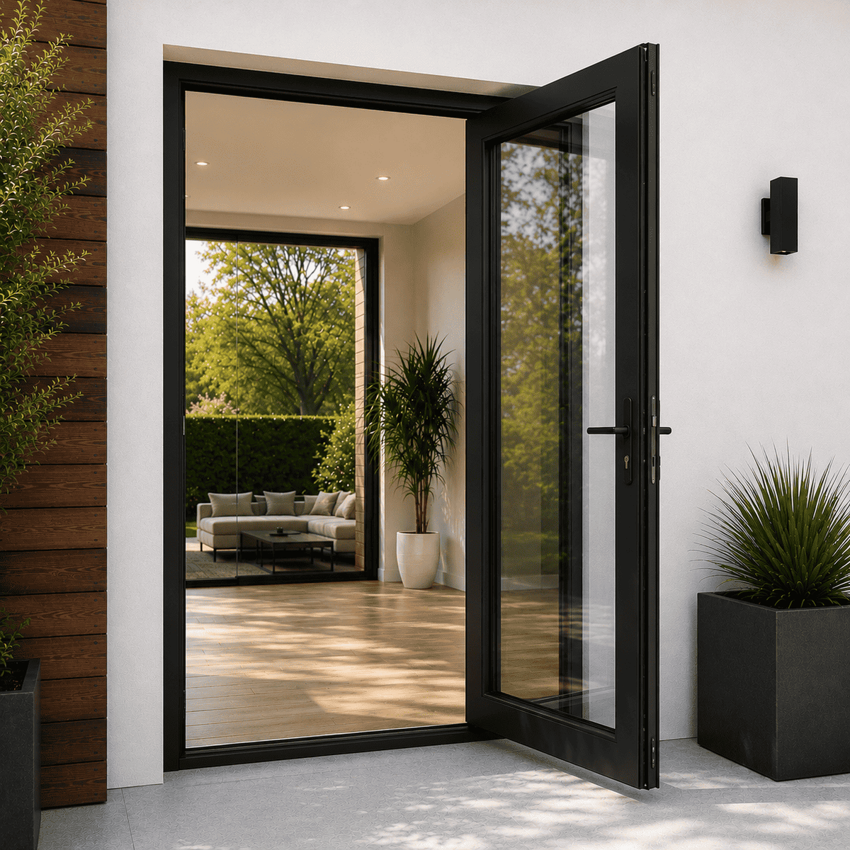 French Door
