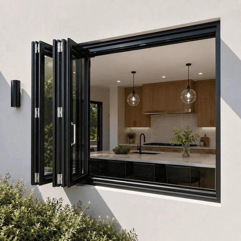 Bifold Window