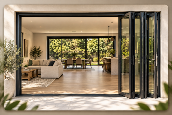 Bifold Doors