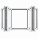 4 Panel – Center (2L / 2R)