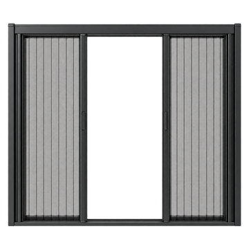 Retractable Screen Door