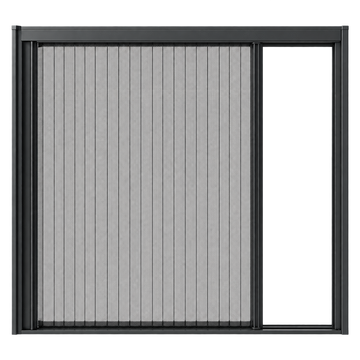 Retractable Screen Door