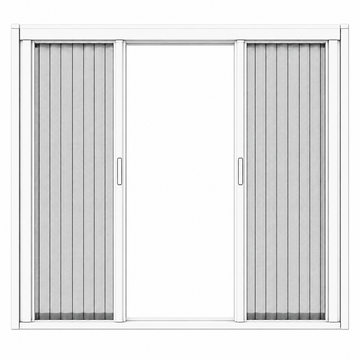 Retractable Screen Door