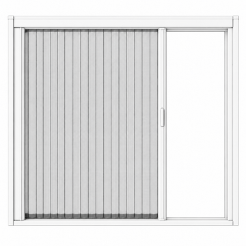 Retractable Screen Door