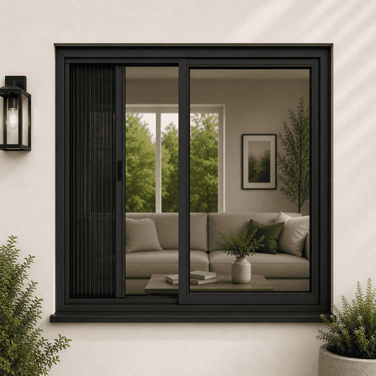 Retractable Window Screen